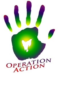OA Hand Logo